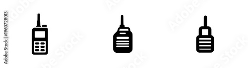 Silhouetted Sentinel: The Vigilant Guardian of the Airwaves