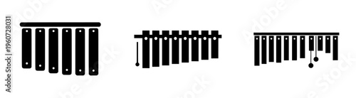 Elegant Melodies: Xylophone's Harmonic Symphony