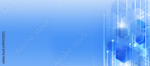 Global Network Digital Technology Banner