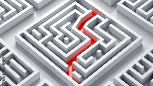 Roadmap to success: strategic steps for a company.