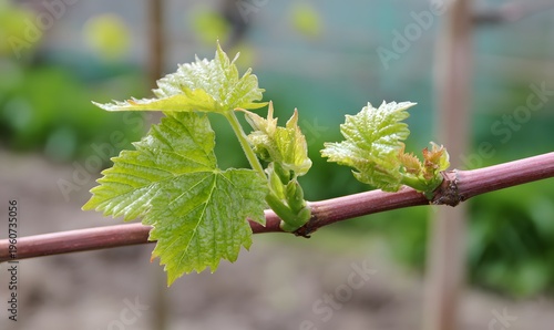 grape vine cutlings