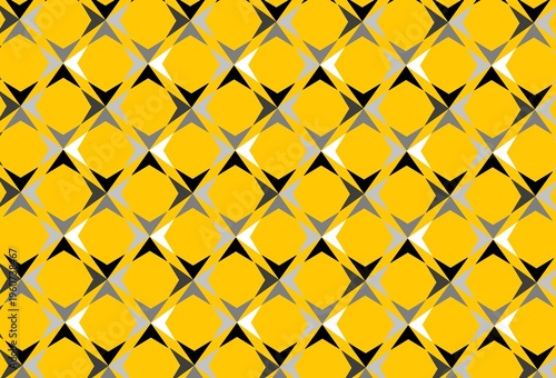 black and white tone pattern background