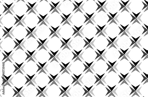 black and white tone pattern background