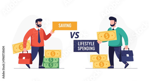 Making Smart Financial Decisions Balancing Future Savings Goals with Present Lifestyle Spending Habits