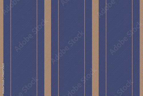 F0s pattern texture textile, easter vector background fabric. 2ippie seamless stripe vertical lines in blue and orange colors.