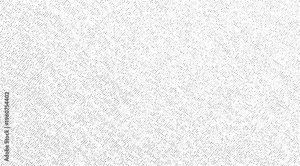 Fototapeta premium Subtle grey dots and squares scattered across a white textured background creating a minimalist pattern
