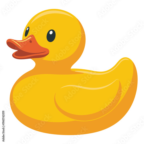 yellow rubber duck