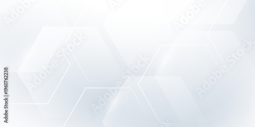 White abstract background with luxury vector illustration.