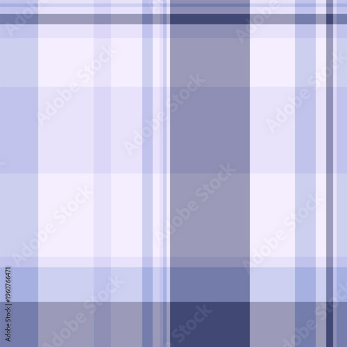 Proud seamless textile vector, 50s texture pattern tartan. Rest fabric background check plaid in light and pastel colors.