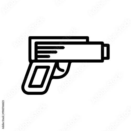 Gun Icon