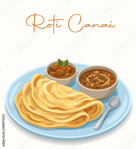 roti canai