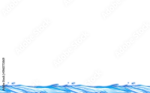 爽やかな水　③