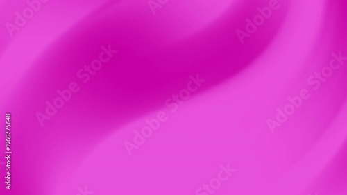 Abstract vibrant pink shapes with gradients. Ideal for backgrounds, design projects, or artistic concepts related to modern art or creativity.