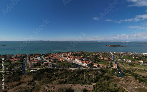 Malamocco - Lido di Venezia - Adria, Mittelmeer