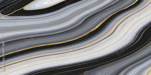 A close up of a blue fabric texture background layered like an abstract pile of old magazines and business documents in an office press heap