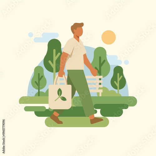 Eco Lifestyle Green Living Environmental