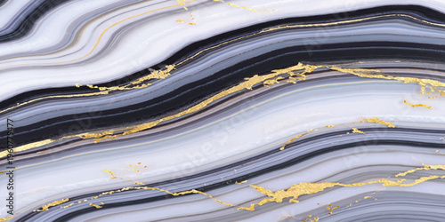 An abstract closeup of blue fabric texture creates a background for a pile of old newspapers and business documents stacked like a magazine heap in a quiet office