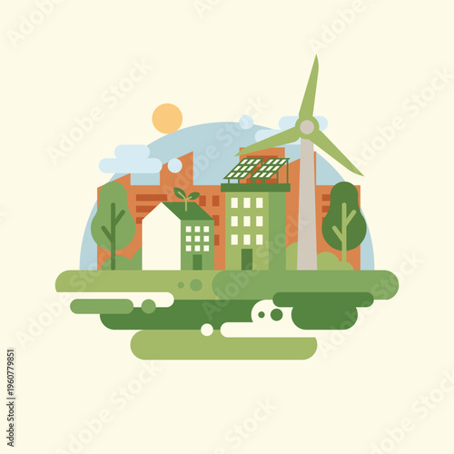 Eco Lifestyle Green Living Environmental