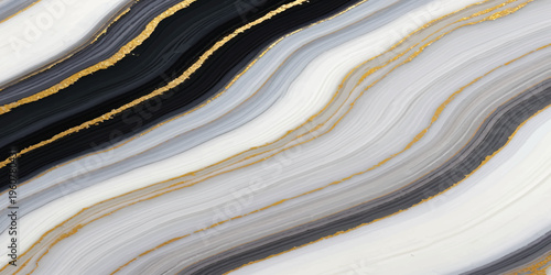 Clean pile of folded blue denim jeans and white cotton shirts creates a textured fabric background of casual clothing laundry