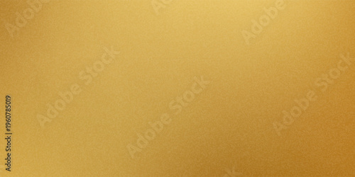 gold background with modern luxury gradient, rough and shabby surface background.