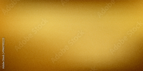 gold background with modern luxury gradient, rough and shabby surface background.
