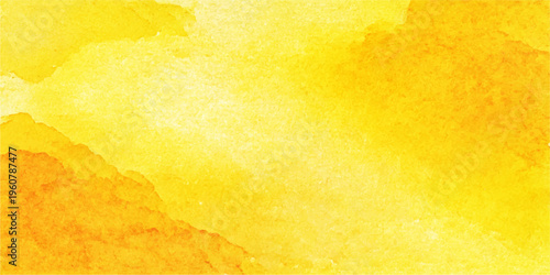 Vintage grunge wallpaper design featuring aged lemon slices on a textured antique yellow parchment backdrop with a worn orange pattern