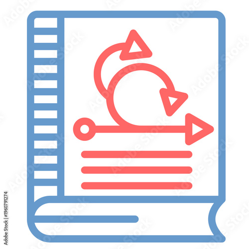 Agile Manifesto Vector Icon