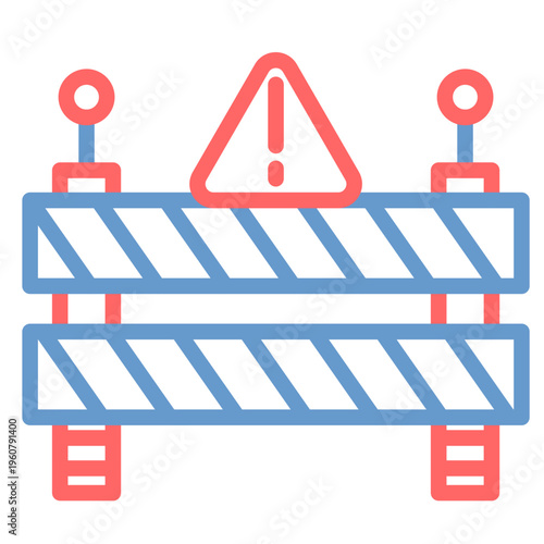 Impediment Vector Icon