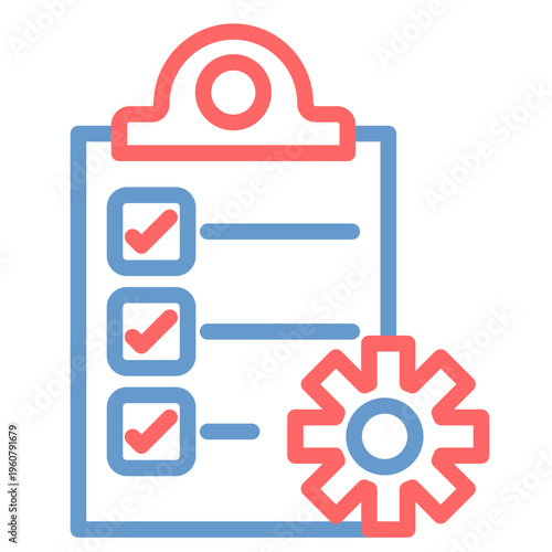 Task Vector Icon