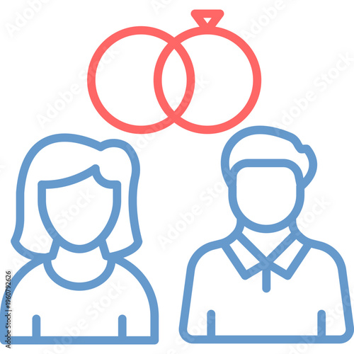 Match Maker Vector Icon