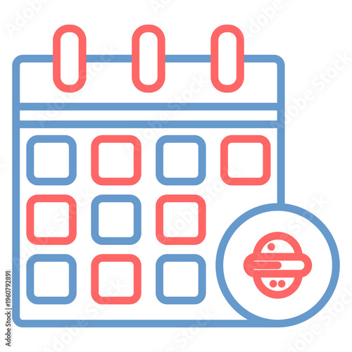 Cheat Day Vector Icon