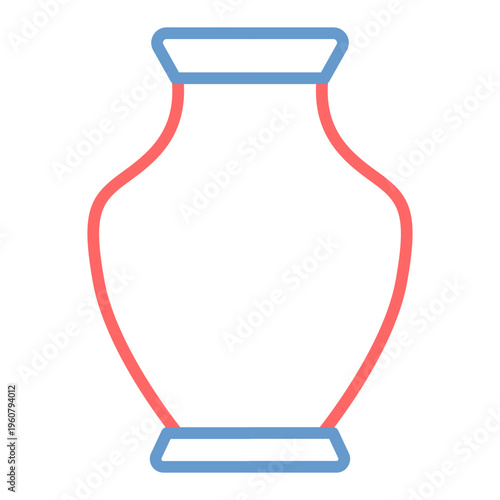 Pottery Vector Icon