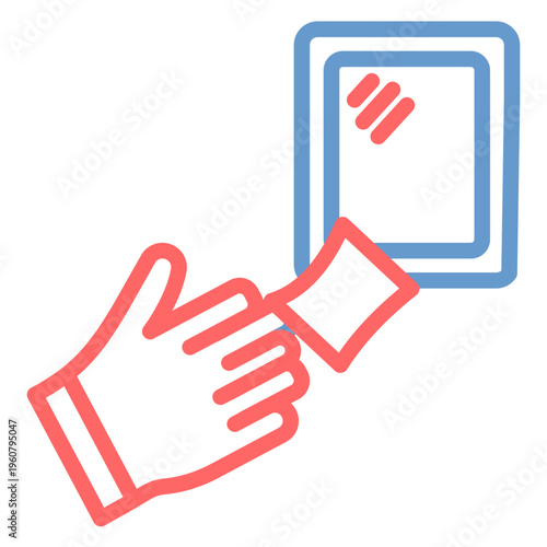 Surface Wipes Vector Icon