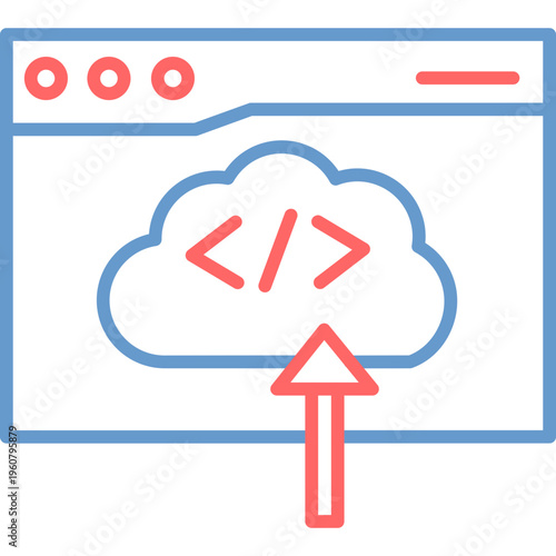 Deployment Vector Icon