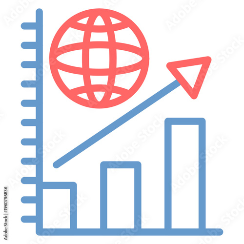 Accelerator Program Vector Icon