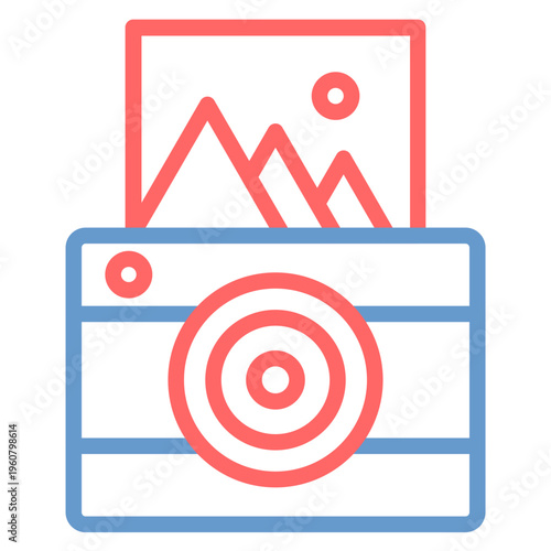 Snapshot Vector Icon
