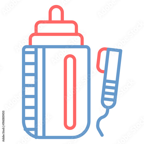Wash Packages Vector Icon