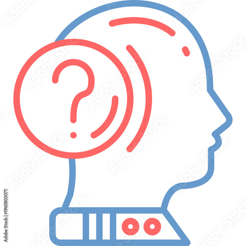 Curiosity Vector Icon