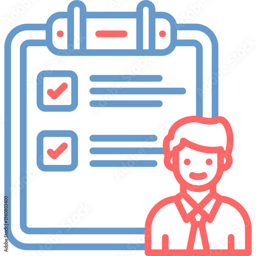 Requirements Gathering Vector Icon