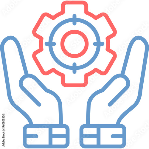 Accuracy Vector Icon