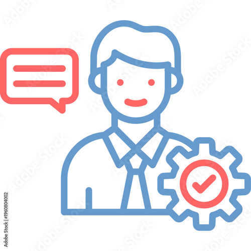 Expertise Vector Icon