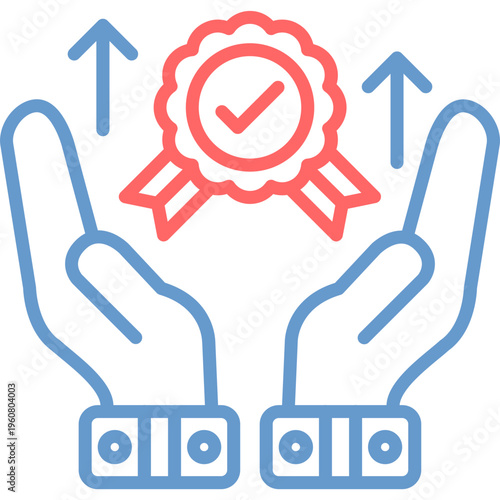 Excellence Vector Icon