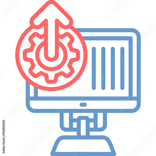 Development Vector Icon