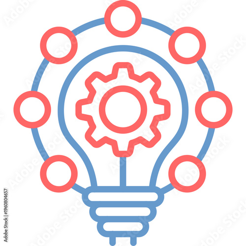 Modernization Vector Icon