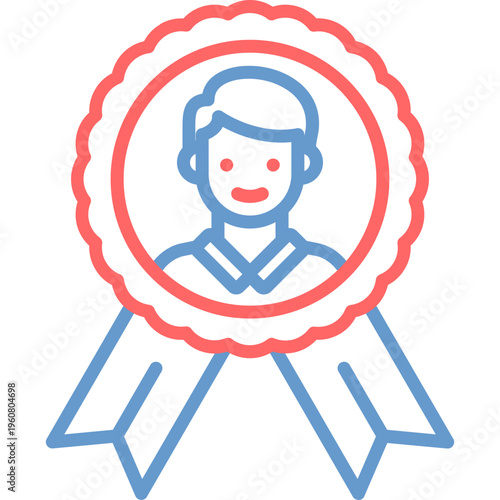 Customer Loyalty Vector Icon