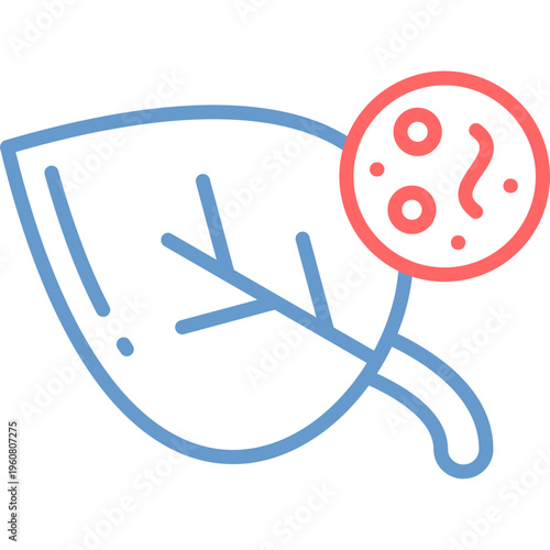 Plant Cell Vector Icon