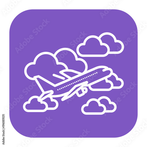 Turbulence Icon