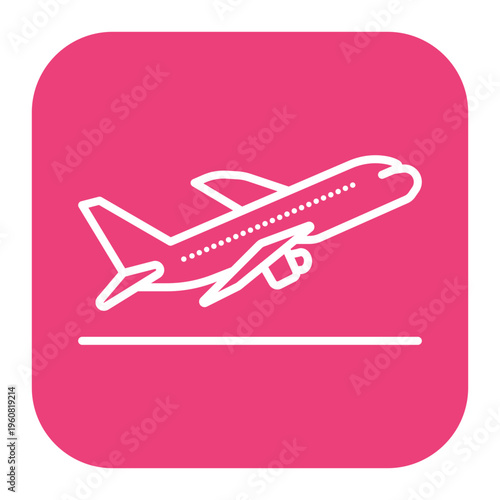 Take Off Icon