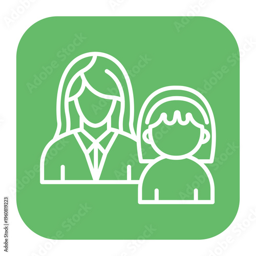 Unaccompanied Minor Icon