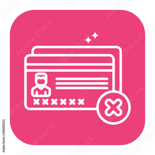 Right To Be Forgotten Icon